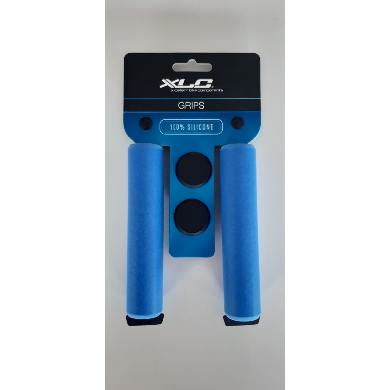 Silikon Elcik Xlc Mavi