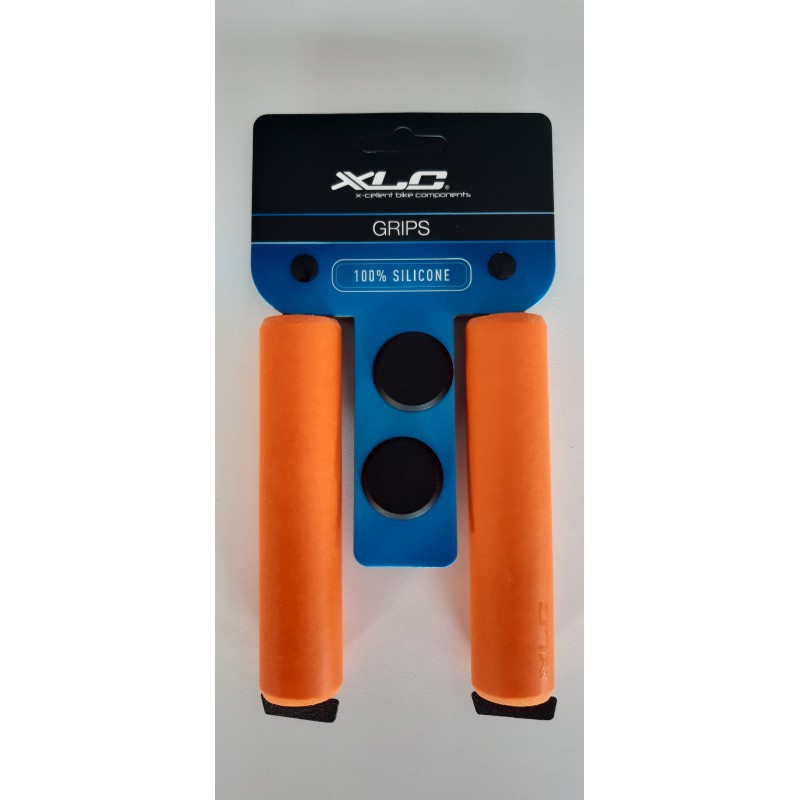 Silikon Elcik Xlc Turuncu