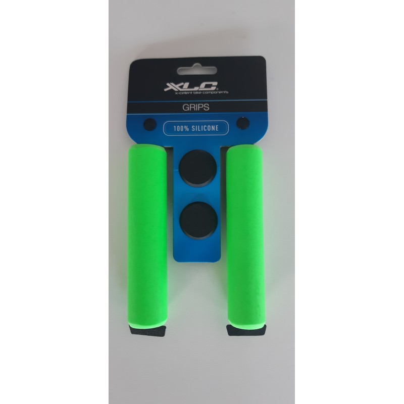 Silikon Elcik Xlc Yeşil