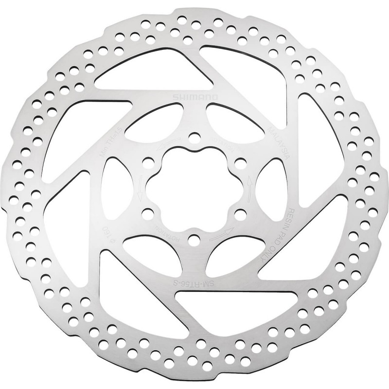 Rotor 160mm 6 Vidalı SM-RT56 Deore