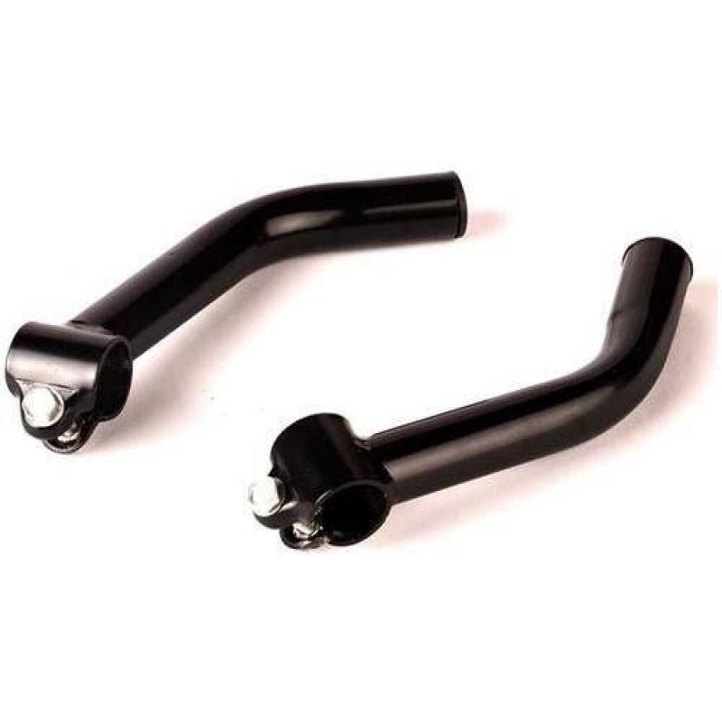 Bar-end Çelik Siyah