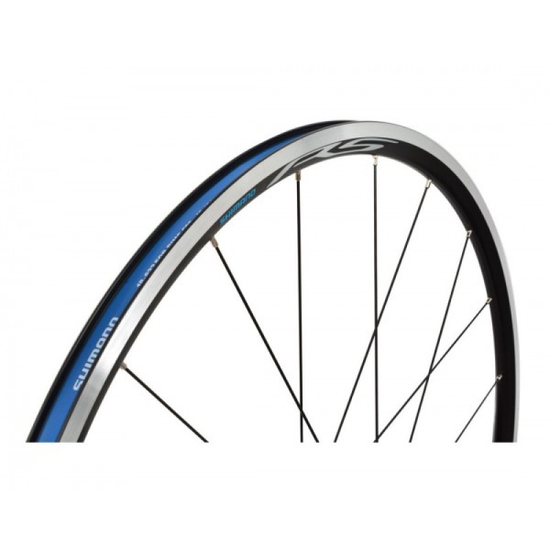 Shimano WH-RS100 C24 Yol Jant Seti Siyah 10-11V