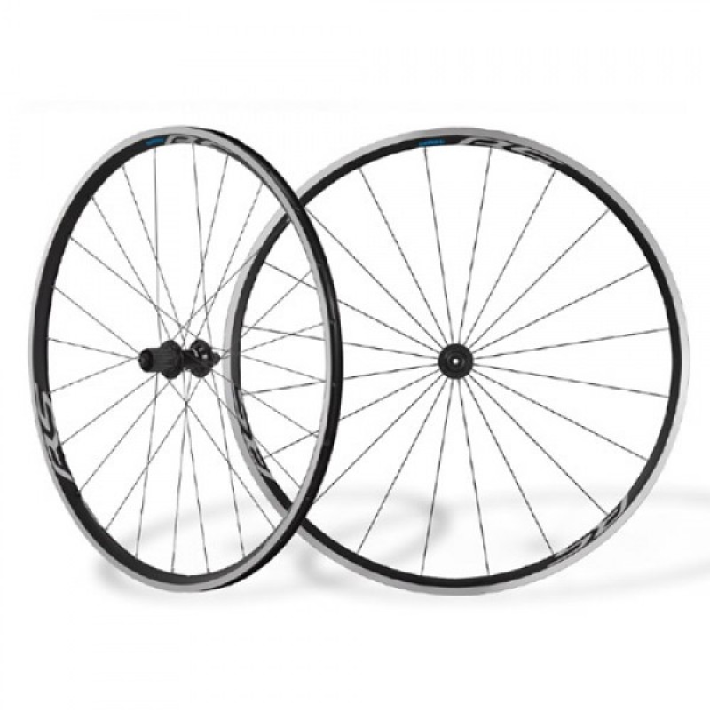 Shimano WH-RS100 C24 Yol Jant Seti Siyah 10-11V