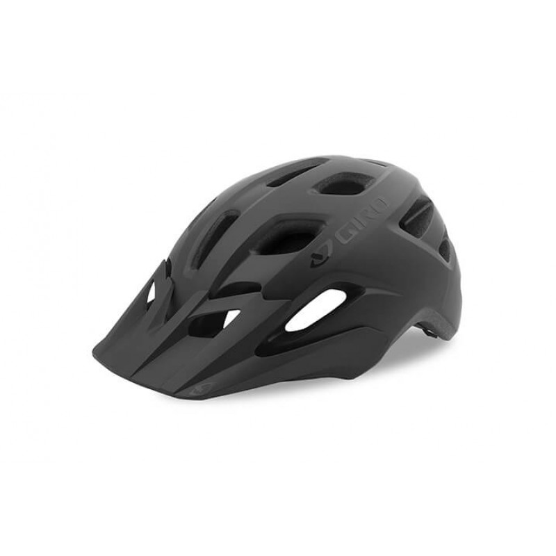 Kask Giro Compound Mat Siyah