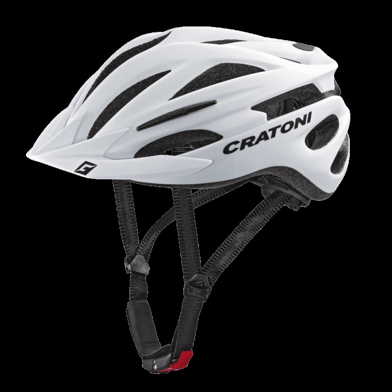Kask Cratoni Pacer Mat Beyaz
