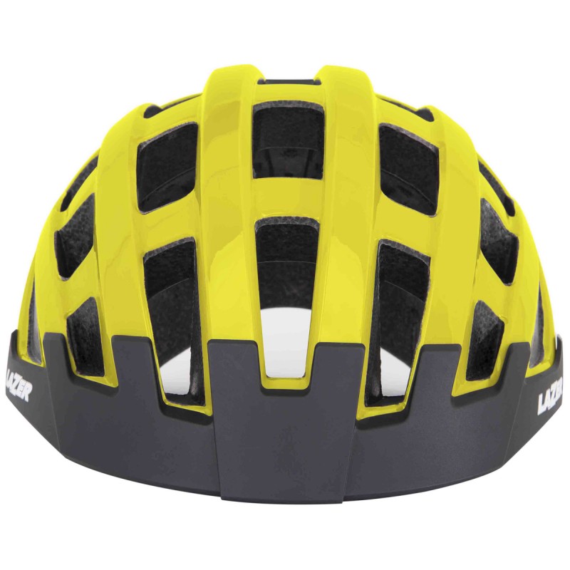 Kask Lazer Compact CE-CPSC Parlak Sarı