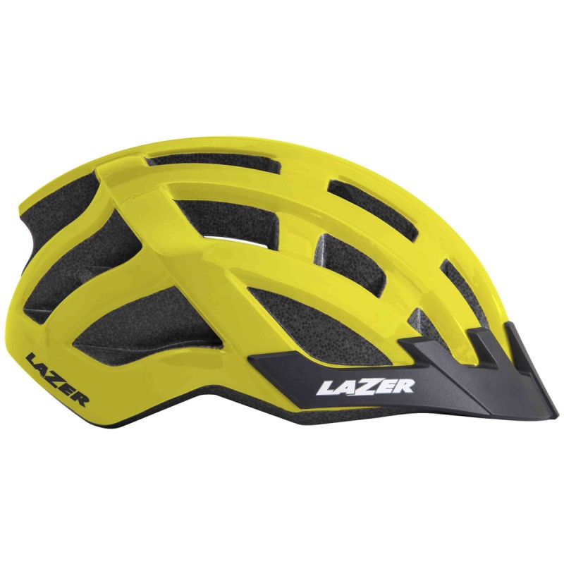 Kask Lazer Compact CE-CPSC Parlak Sarı