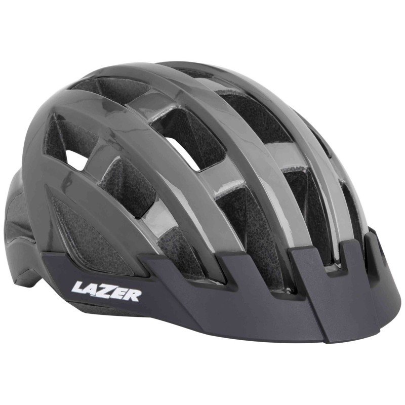 Kask Lazer Compact CE-CPSC Titanyum
