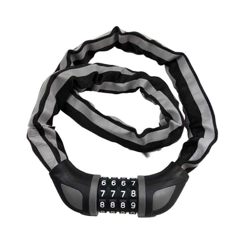 Kilit Zincirli Şifreli, 5,5x90, Reflektörlü Epic