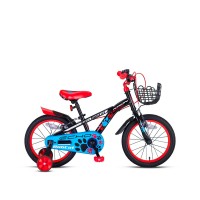 Kron Bobcat 20 V Çocuk Bisikleti (Siyah Kırmızı)
