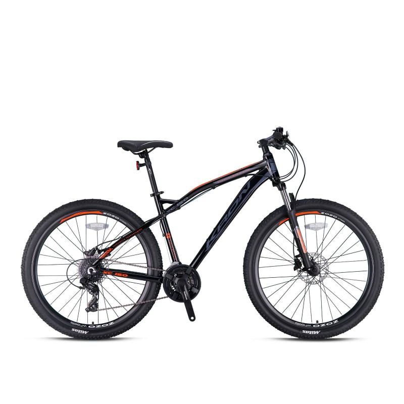 Kron Xc150 29 Jant Hd Dağ Bisikleti (Mat Siyah Ne...