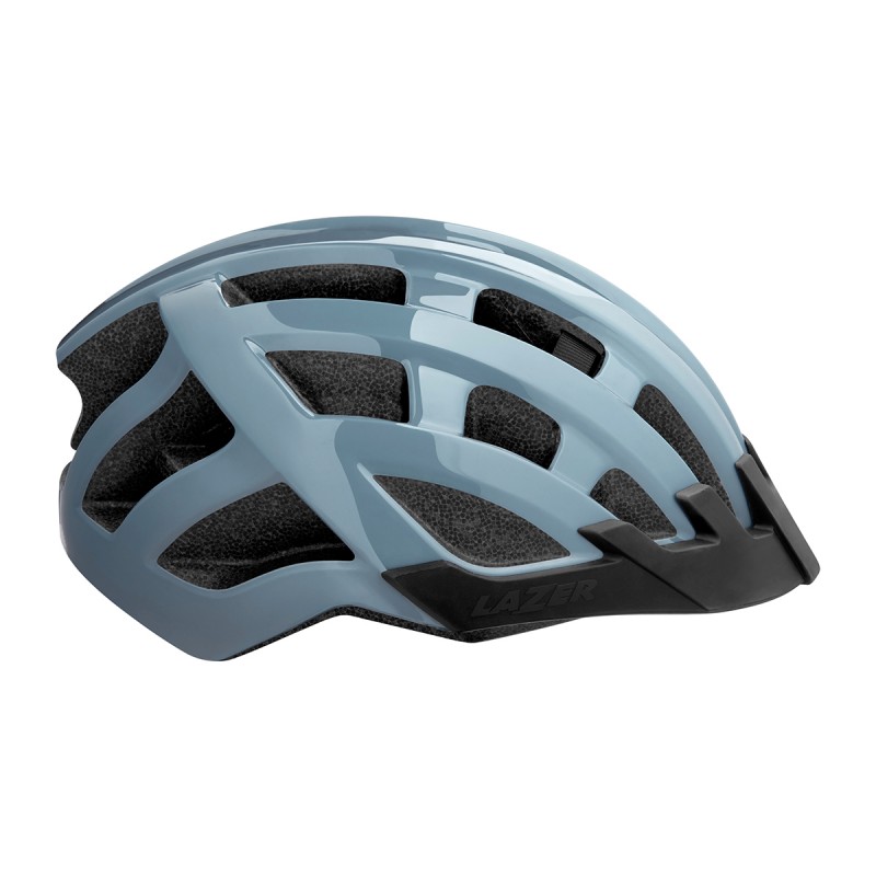 Kask Lazer Compact CE-CPSC Açık Mavi