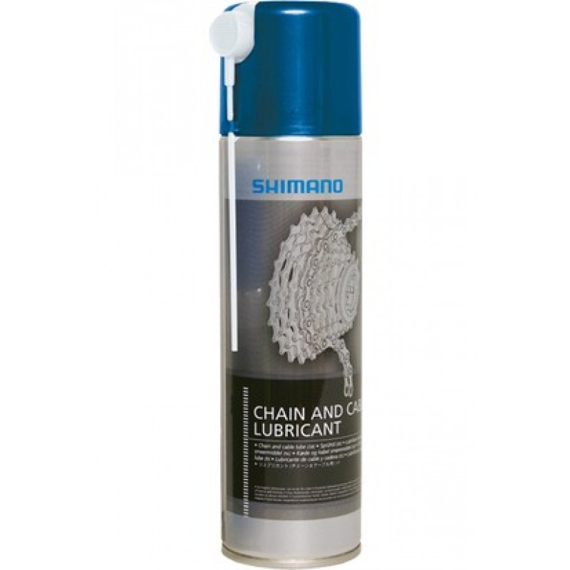 Kablo ve Zincir Yağı Shimano 200ml