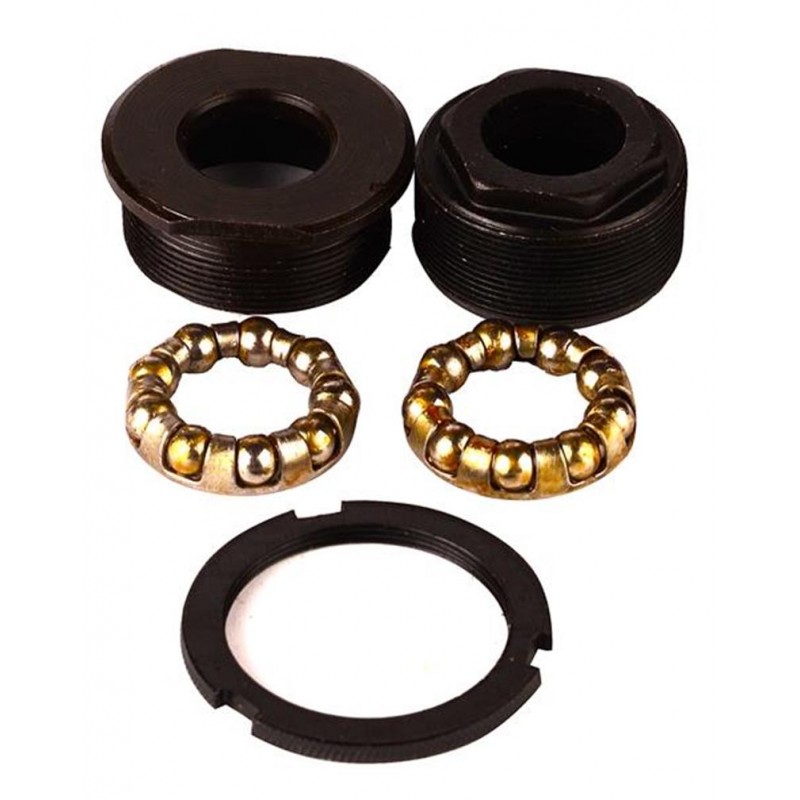 Orta Yatak Seti Siyah Neco