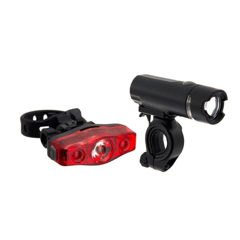 SEDONA PİLLİ FAR + STOP SETİ