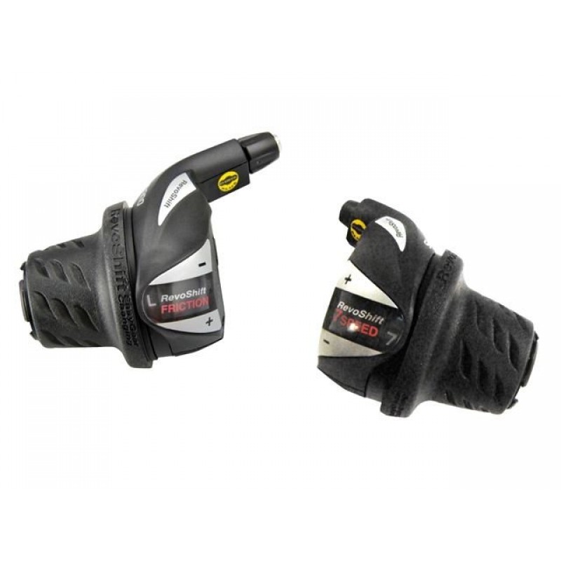 Shimano Rs-36 Revoshift 3x7v-Bisiklet Vites Kolu Shimano