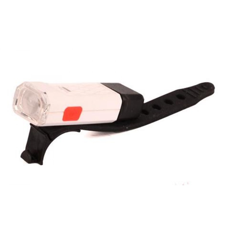 USB ŞARJLI BİSİKLET ÖN FAR XC