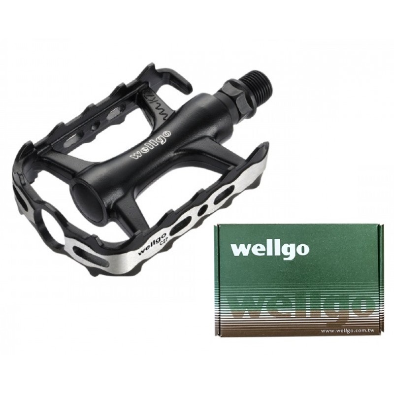 WELLGO ALUMİNYUM PEDAL LU-C27G
