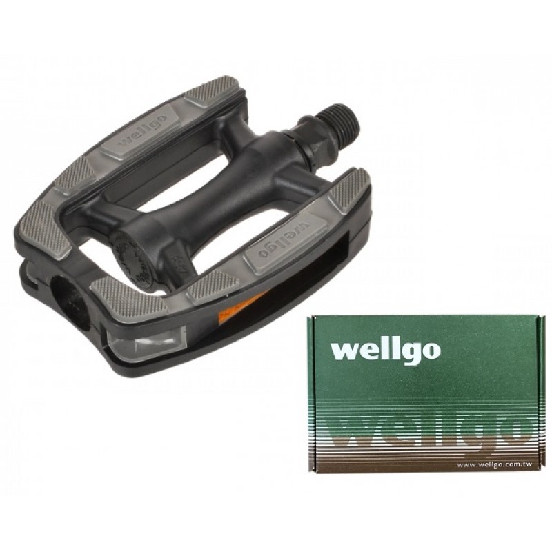 WELLGO PEDAL PLASTİK CİTY C157
