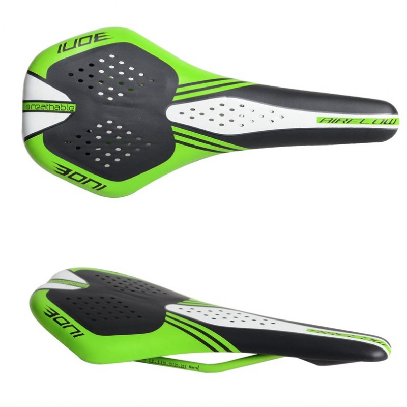 YOL / YARIŞ BİSİKLETİ SELESİ AİRFLOW YEŞİL RENK