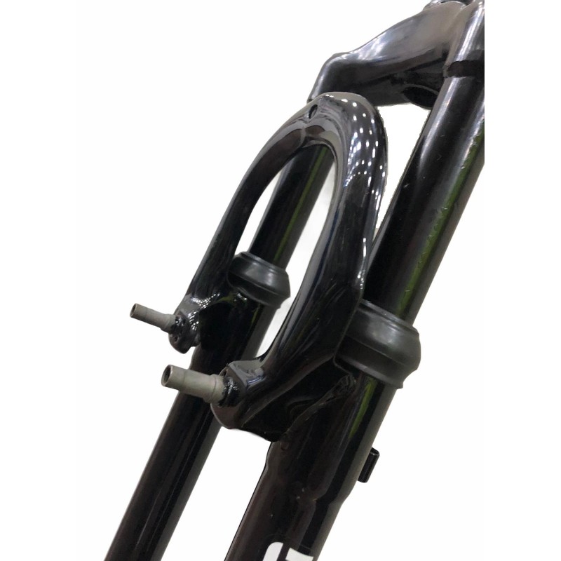 Maşa Amortisörlü 28'' Oversize Siyah Golden