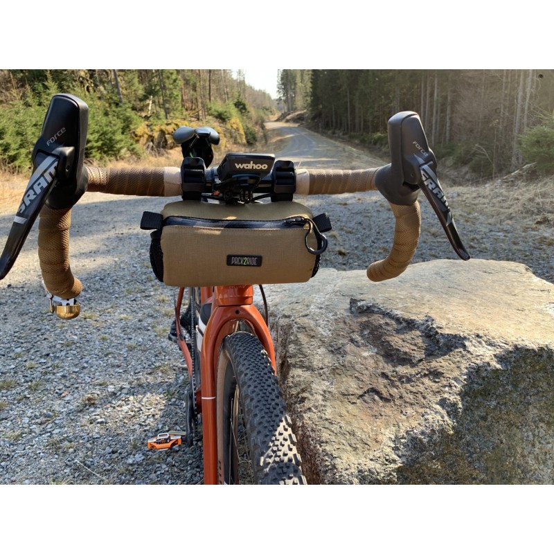 Gidon Çantası Perfecta Pack2Ride (Camo)