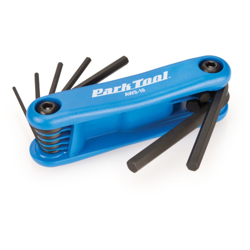 Alyan Çakı AWS-10 Park Tool 7 Fonksiyonlu