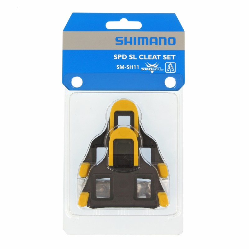 Kilitli Pedal Yol Shimano PD-RS500-SM-SH11