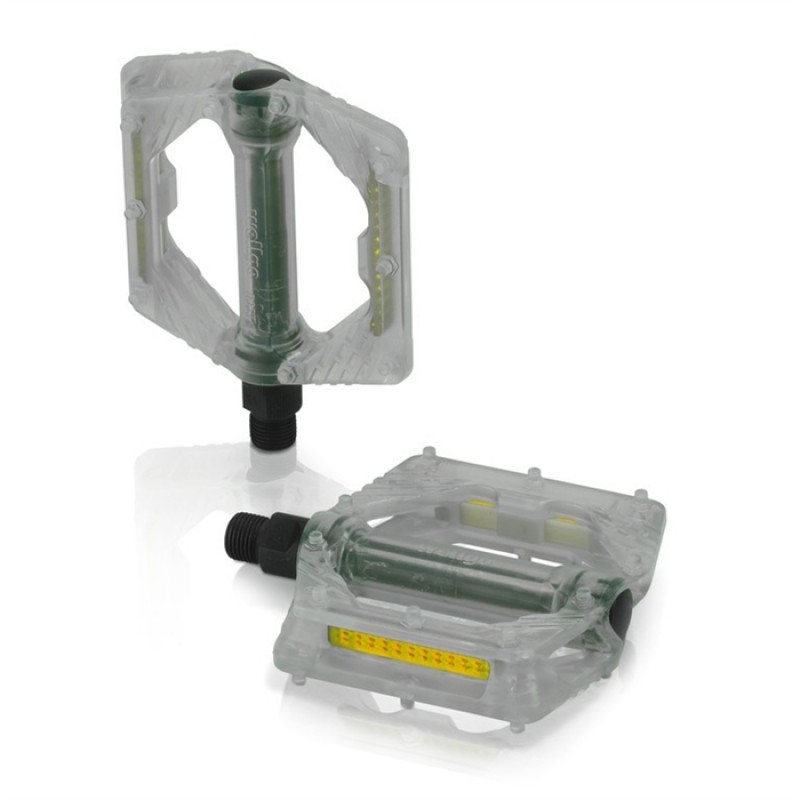 Pedal Xlc Platform Şeffaf