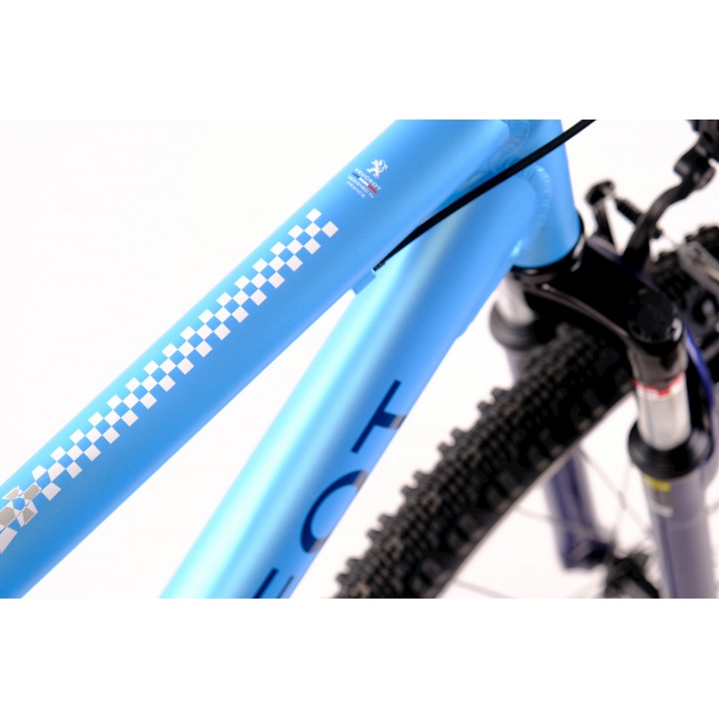 Peugeot M18 26 Jant V-Fren Dağ Bisikleti (Mavi)