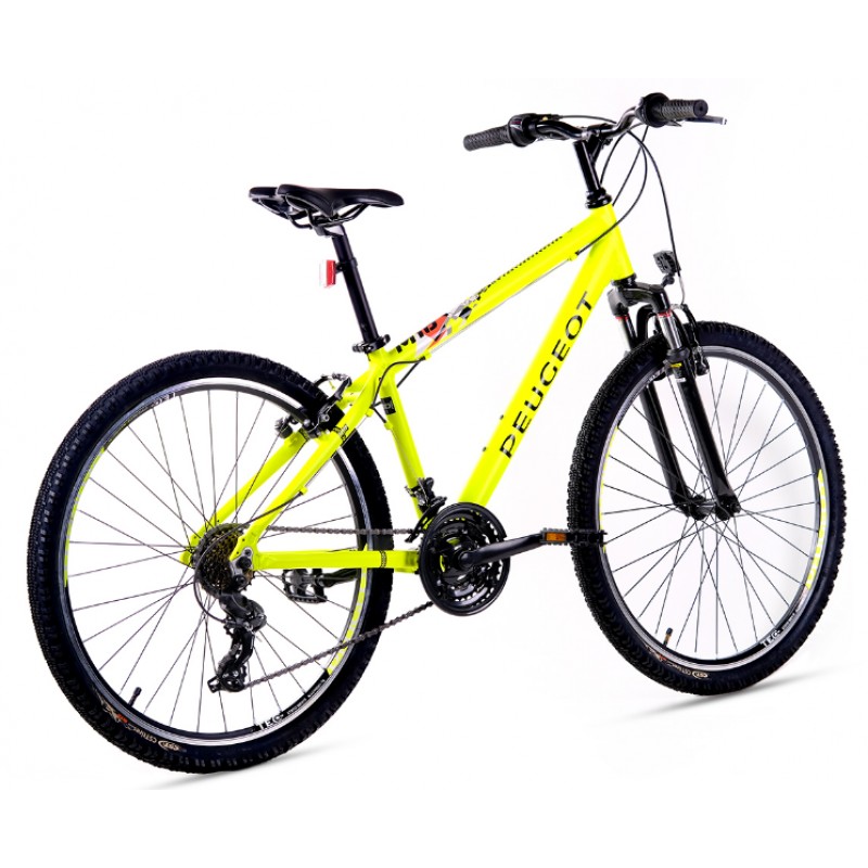 Peugeot M18 26 Jant V-Fren Dağ Bisikleti (Sarı)