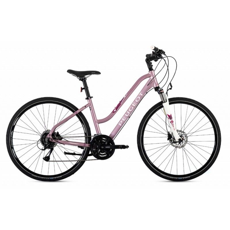 Peugeot T13 28 Hd Tur / Şehir Bisikleti (Pembe)