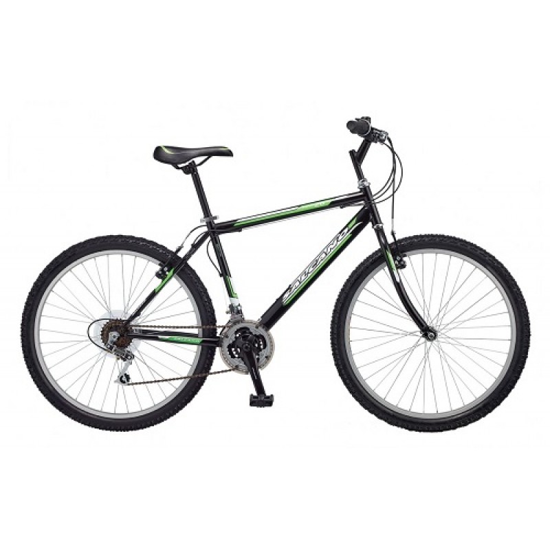 Salcano Excel 26 V Dağ Bisikleti (Siyah Yeşil Gr...