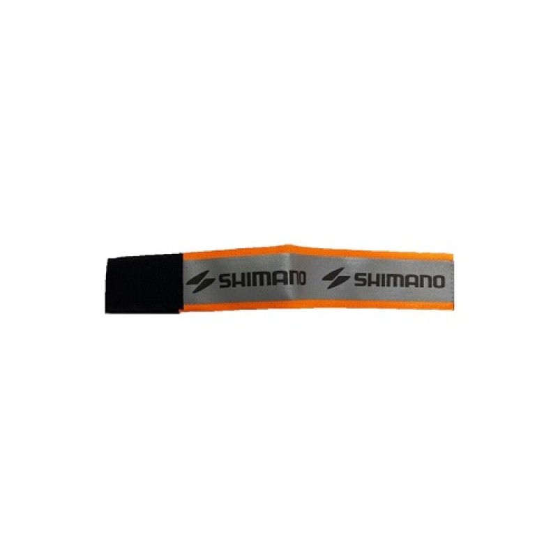Shimano Reflektörlü Paça  Bandı