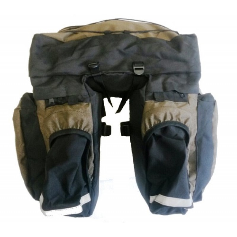 Konnix Bagaj Üstü Heybe Çanta