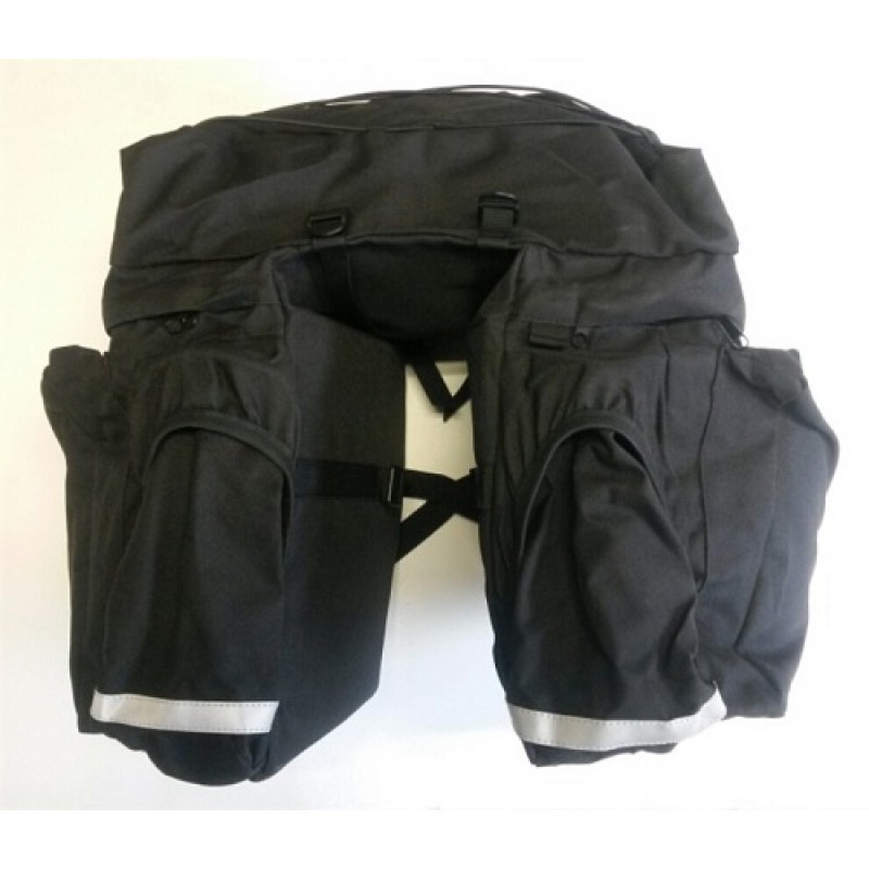 Konnix Bagaj Üstü Heybe Çanta