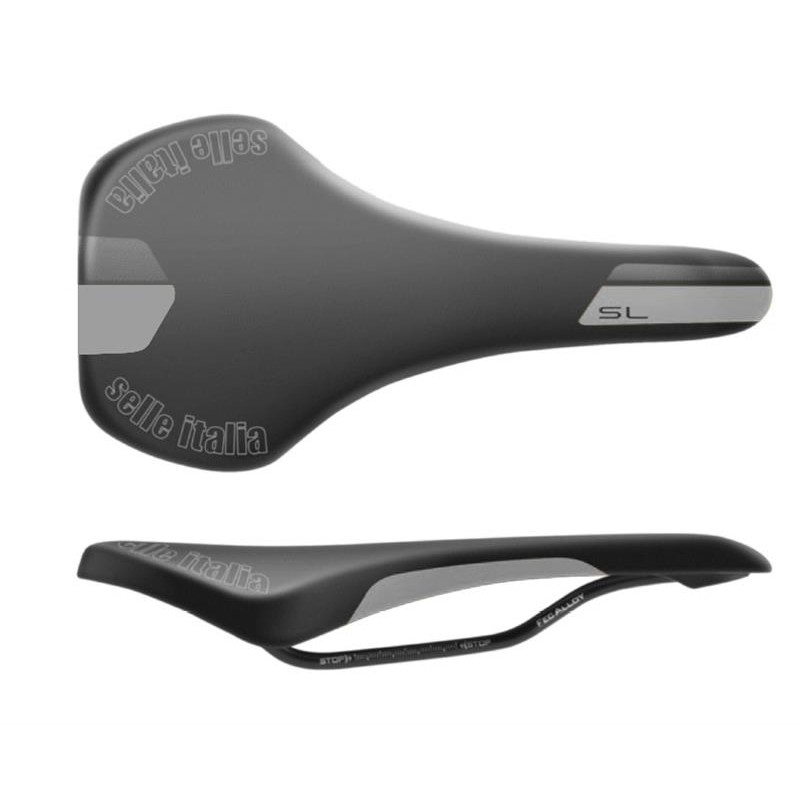 Sele Selle Italia Oem Sl Siyah-Gri