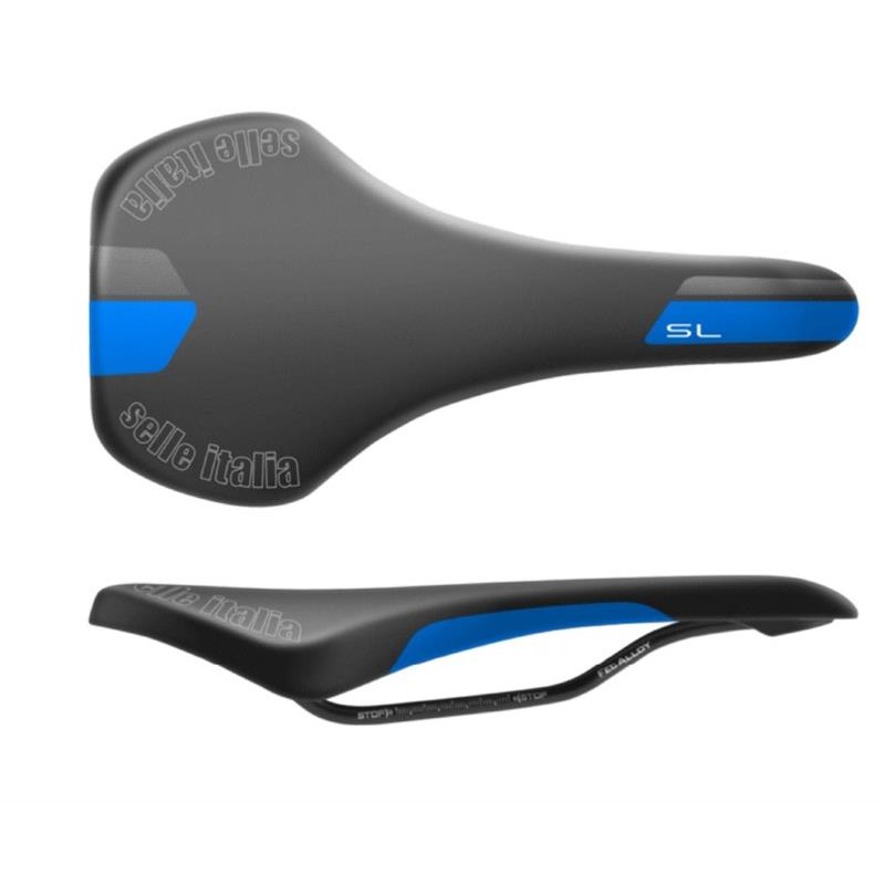 Sele Selle Italia Oem Sl Siyah-Mavi