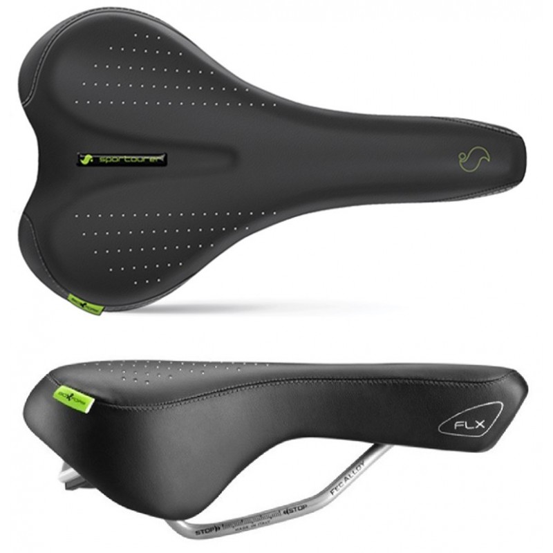 Sele Flx Man Gel Deluxe (Jelli) Sportourer