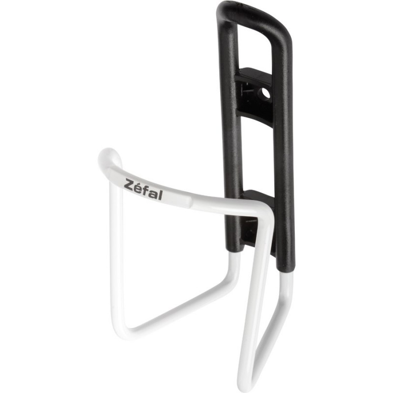 Suluk Kafesi Zefal Aluminyum-Plastik Beyaz