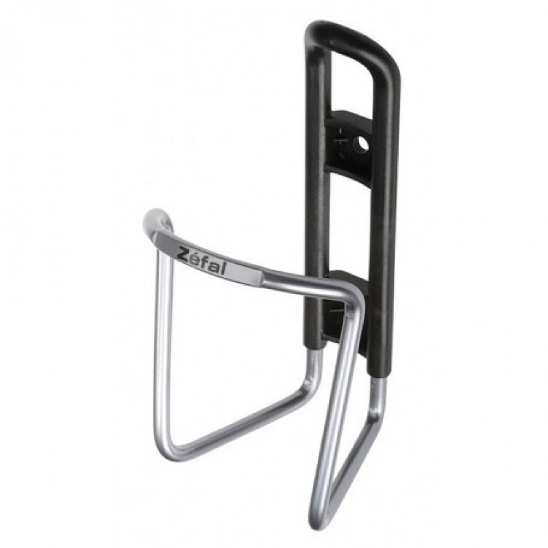 Suluk Kafesi Zefal Aluminyum-Plastik Gümüş