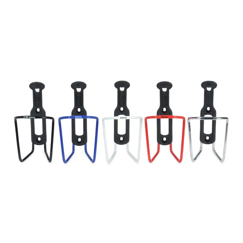 Suluk Kafesi Zefal Aluminyum-Plastik Gümüş