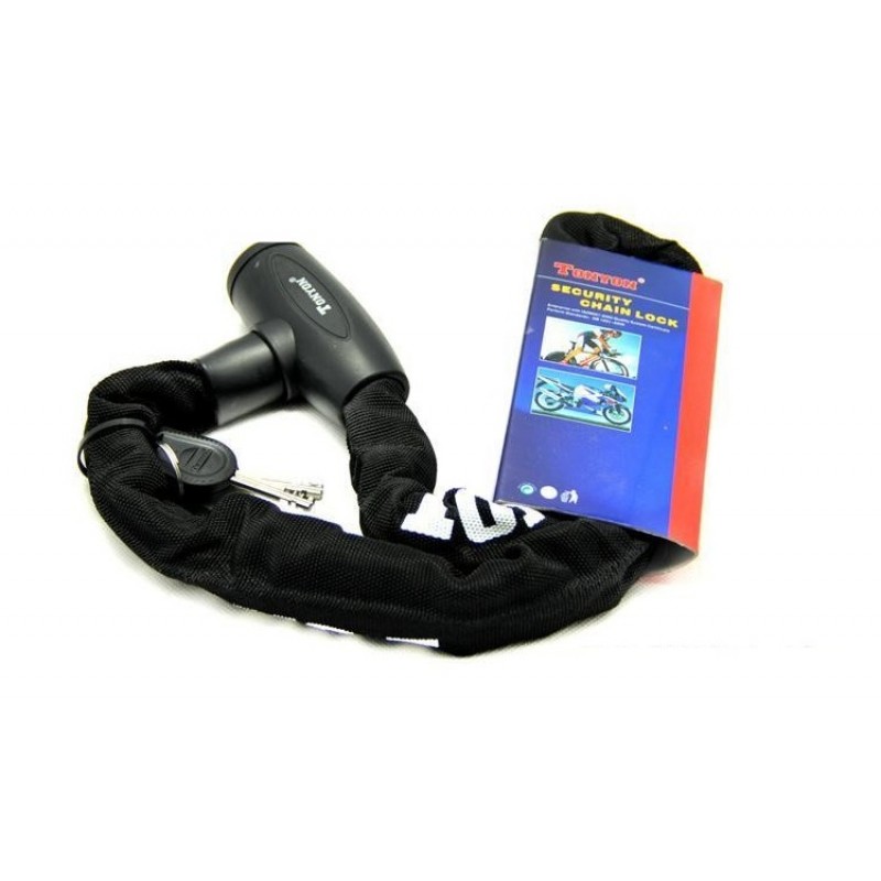 Halat Kilit Zincirli 6x120 Tonyon TY718