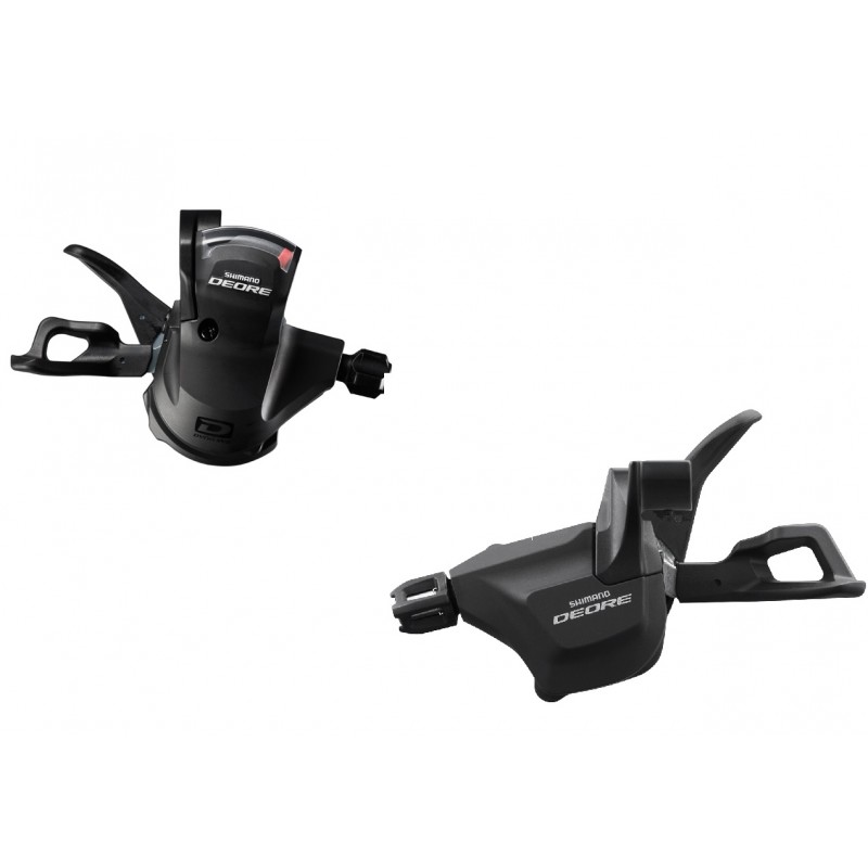 Vites Kolu Set Kelepçeli SL-M6000 Deore Göstergeli