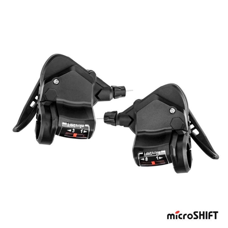Vites Kolu Takımı 3x8 Microshift TS38-8