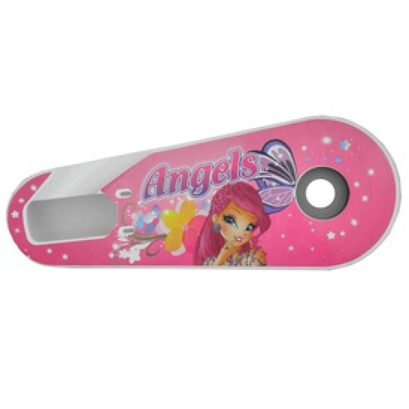 Zincir Muhafaza 16 Jant Kapalı Pembe