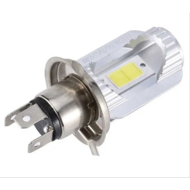 AMPUL FAR 12V-35/35W LED (H4) 3 TIRNAK (132)