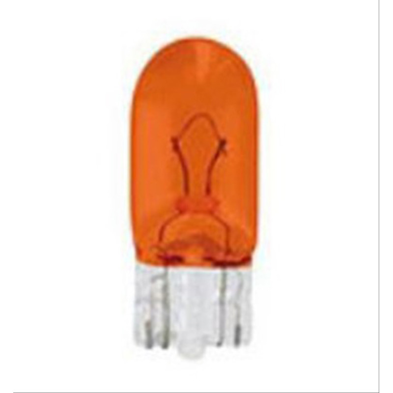 AMPUL GÖZ 12 V - 5 W DİPSİZ TURUNCU CAM (27629)