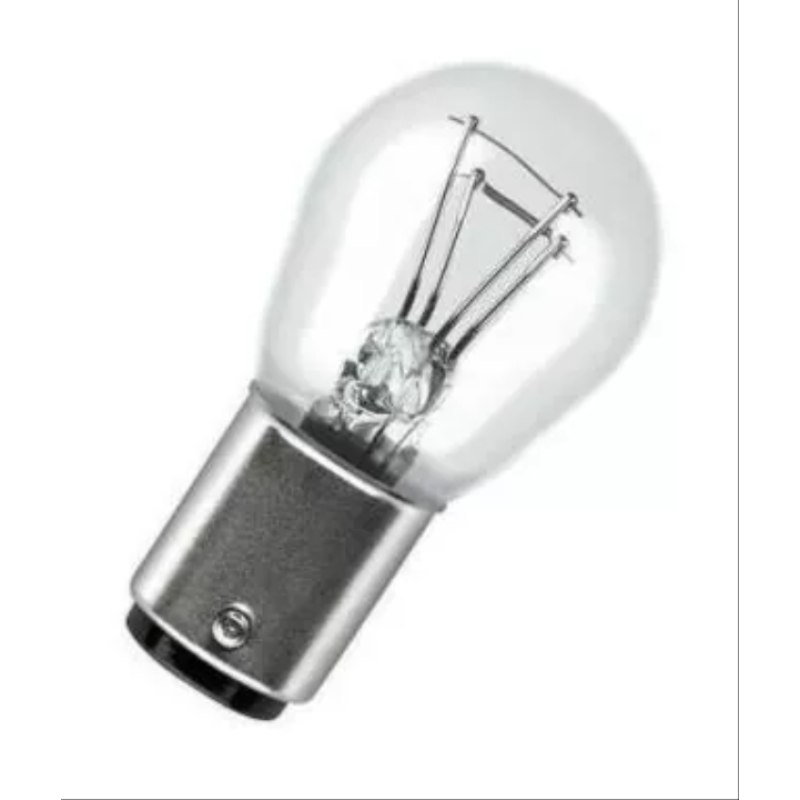 AMPUL STOP 12 V-21/5W ŞAŞI TIRNAK (ÇİFT DUY) (...