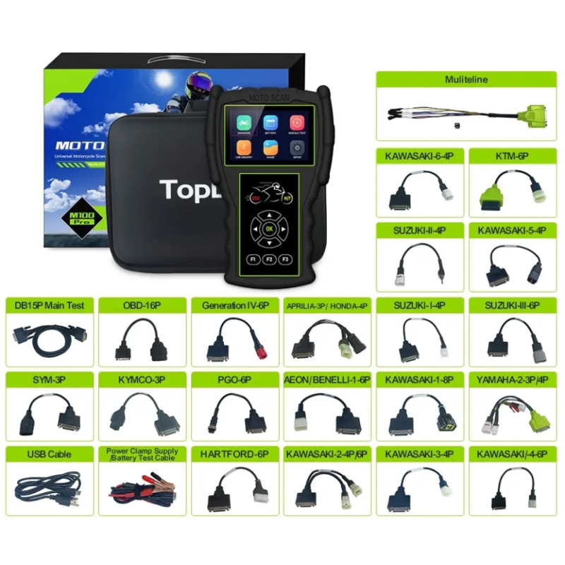 ARIZA TESPİT CİHAZI JDİAG M100 PRO (FULL) (3G)